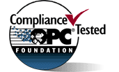 OPC Compliance tested for OPC DA V2.05 and V3